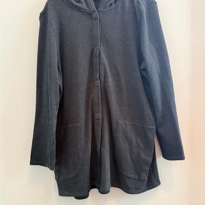 J. Jill Gray Utility Jacket